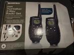 Walkie Talkies, incl. headsets + charger | NIEUW in de doos, Ophalen of Verzenden, Nieuw