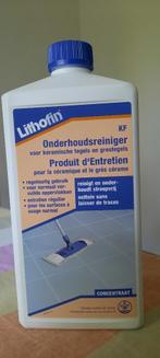 LITHOFIN onderhoudsreiniger vloeren, Ophalen, Schoonmaakmiddel