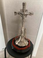 Kruis op voet, Antiek en Kunst, Ophalen of Verzenden