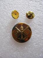 Halsbanden Army Officer US Signal Corps-origineel, Verzenden, Landmacht