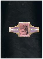 GROUPE DE CIGARES CYCLISTE, Collections, Envoi, Neuf, Bagues de cigare