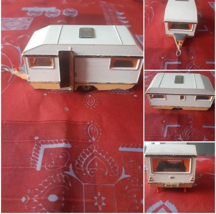 Matchbox, Hobby en Vrije tijd, Modelauto's | Overige schalen, Gebruikt, Ophalen