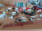 playmobil boerderij en vele diertjes, Enlèvement, Comme neuf