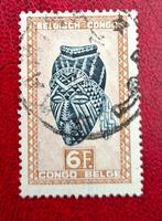 Postzegel Belgisch Congo OBP 291, Postzegels en Munten, Postzegels | Europa | België, Ophalen of Verzenden, Gestempeld, Gestempeld