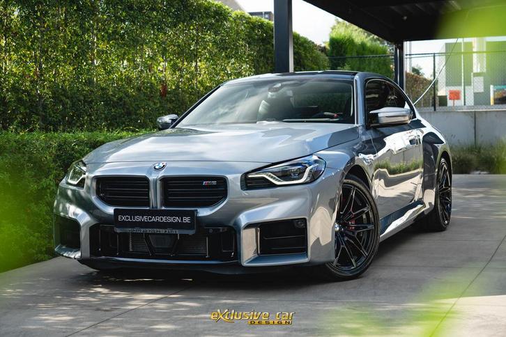 BMW M2 Coupe, Auto's, BMW, Bedrijf, 2 Reeks, ABS, Adaptieve lichten, Adaptive Cruise Control, Airbags, Airconditioning, Alarm