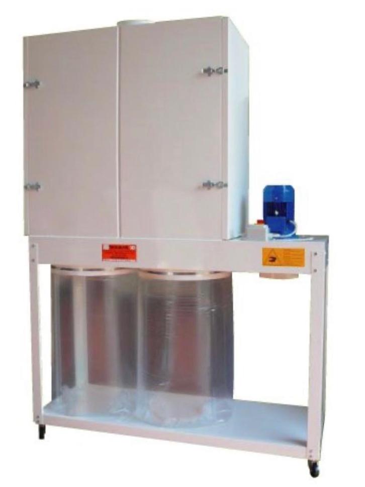 Stofafzuiging Bolmar, Zakelijke goederen, Machines en Bouw | Houtbewerking, Ophalen