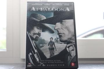 DVD APPALOOSA / WESTERN / NIEUW beschikbaar voor biedingen