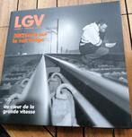 coffret Infrabel LGV 300 km/h, Ophalen