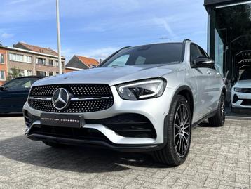 Mercedes-Benz GLC 220d 4Matic 9G-TRONIC beschikbaar voor biedingen