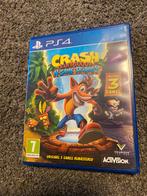 PS4 Crash Bandicoot Nsane Trilogie, Consoles de jeu & Jeux vidéo, Comme neuf, Enlèvement ou Envoi