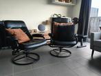 Lederen zetel(s), Ophalen of Verzenden, Zo goed als nieuw