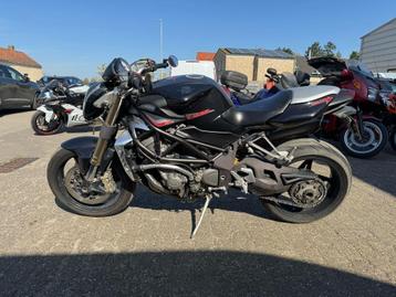 MV Agusta	Brutale 989R beschikbaar voor biedingen