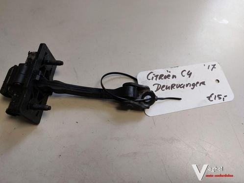 Citroën C4  Deurvanger '17, Auto-onderdelen, Carrosserie, Deur, Gebruikt, Ophalen of Verzenden