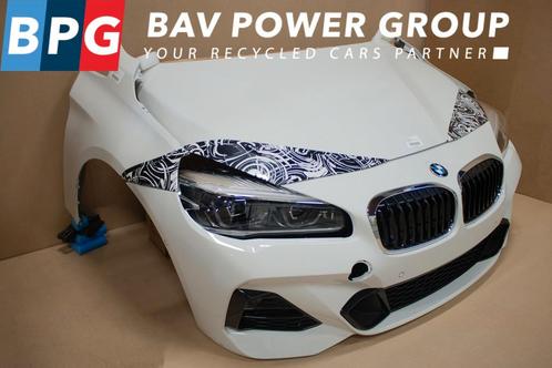 VOORKOP COMPLEET F46 LCI M LED 2 serie Active Tourer (F45), Auto-onderdelen, Carrosserie, BMW, Gebruikt