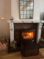 Houtkachel Aduro 15 – uitstekende staat – nieuwe vermiculiet, Ophalen, Houtkachel, Zo goed als nieuw, Vrijstaand