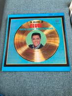 LP Elvis’ golden records 1963, Gebruikt, Rock-'n-Roll, Ophalen of Verzenden