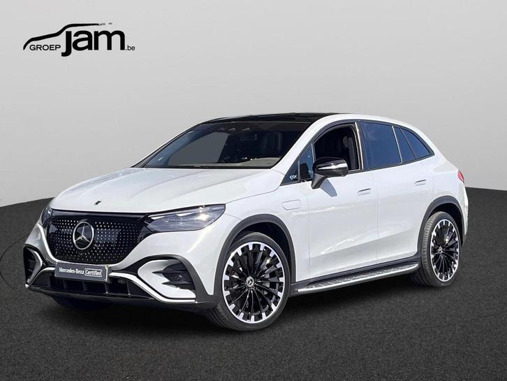 Mercedes-Benz EQE SUV 350 4MATIC AMG Line, Auto's, Mercedes-Benz, Bedrijf, Te koop, EQE, 360° camera, 4x4, Adaptive Cruise Control