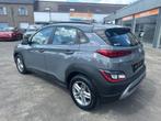 Hyundai Kona,1.0i benzine,Automaat,bj2023, 23.967km+Garantie, Automaat, Euro 6, Bedrijf, Grijs