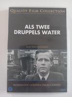 Dvd Als twee druppels water (Nederlandse oorlogsfilm), Ophalen of Verzenden