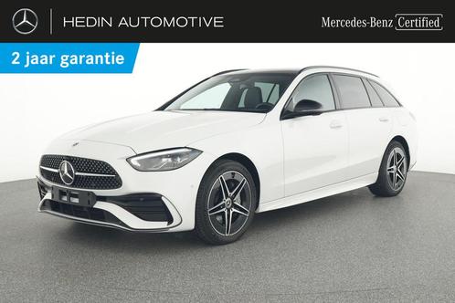 Mercedes-Benz C-Klasse 300 e Break AMG Line | Panoramisch Da, Auto's, Mercedes-Benz, Bedrijf, Te koop, C-Klasse, Bluetooth, Centrale vergrendeling