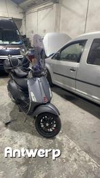 Vespa Sprint 2018 A Klasse, Fietsen en Brommers, Scooters | Vespa, Ophalen, Overige modellen, Klasse A (25 km/u), Zo goed als nieuw