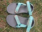 Teva lichtblauwe waterbestendige sandalen maat 36, Kinderen en Baby's, Kinderkleding | Schoenen en Sokken, Gebruikt, Meisje, Overige typen