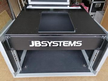 DJ flightcase nieuw