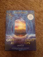 Gateway of light activation, Oracle card deck, Kyle Gray, Livres, Enlèvement ou Envoi