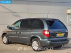 Chrysler 2.5 TD Grijs Kenteken Airco Dubbele Schuifdeur 3m3, Auto's, Bestelwagens en Lichte vracht, Te koop, Radio, Gebruikt, Stof