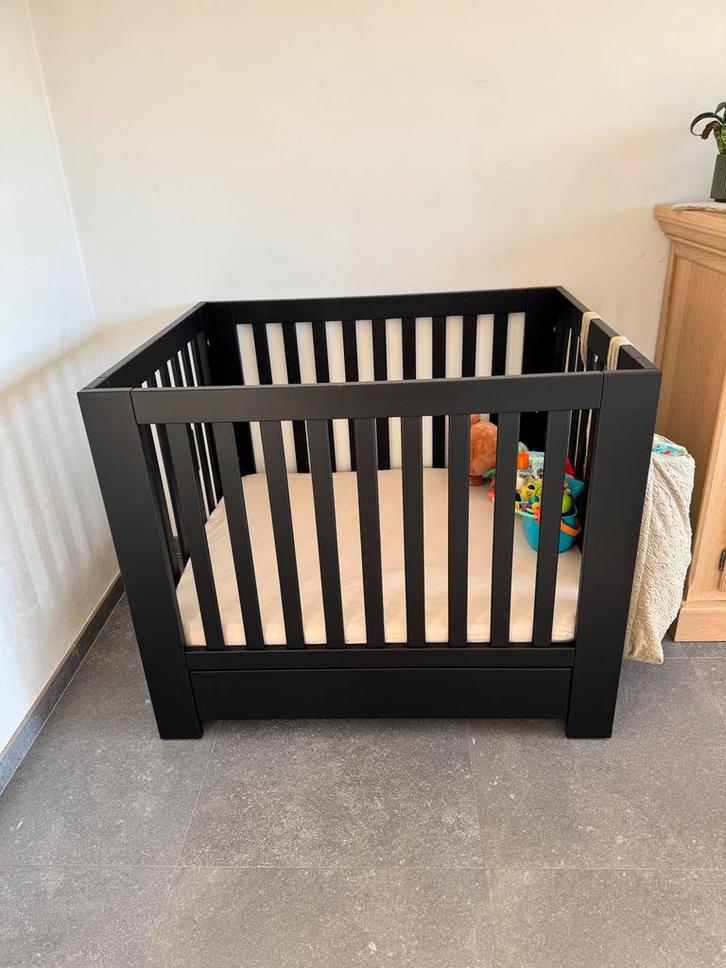 Park met lade , in hoogte verstelbaar, Enfants & Bébés, Parcs, Comme neuf, Réglable en hauteur, Enlèvement