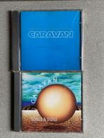 Caravan - set van 2 cd's, Cd's en Dvd's, Cd's | Rock, Ophalen of Verzenden, Gebruikt, Progressive