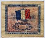 Frankrijk - 5 francs - 1944, Postzegels en Munten, Frankrijk, Los biljet, Ophalen