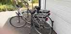2 elektrische fietsen, Fietsen en Brommers, Ophalen, Gebruikt