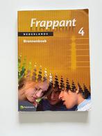 Nederlands Bronnenboek - Frappant 4, Secondaire, Utilisé, Enlèvement ou Envoi, Pelckmans