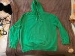 Groene hoodie, merk Angelo Litrico ,maat XXXL, Angelo litrico, Maat 46/48 (XL) of groter, Ophalen of Verzenden, Zo goed als nieuw