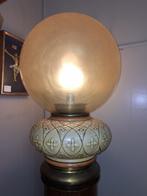 Vintage lamp, Huis en Inrichting, Ophalen, Overige materialen, Gebruikt, 50 tot 75 cm