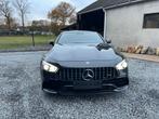 Mercedes amg GT43 km 81.000 km 2019/08 euro 6b, Auto's, Mercedes-Benz, Automaat, 4 zetels, Euro 6, Zwart
