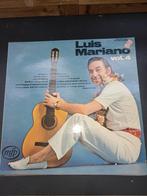 Luis Mariano vol 4, CD & DVD, Vinyles | Musique du monde, Enlèvement ou Envoi