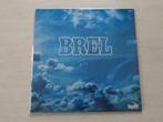 Jacques Brel – Brel  lp, CD & DVD, Comme neuf, 12 pouces, Enlèvement ou Envoi, Chanson
