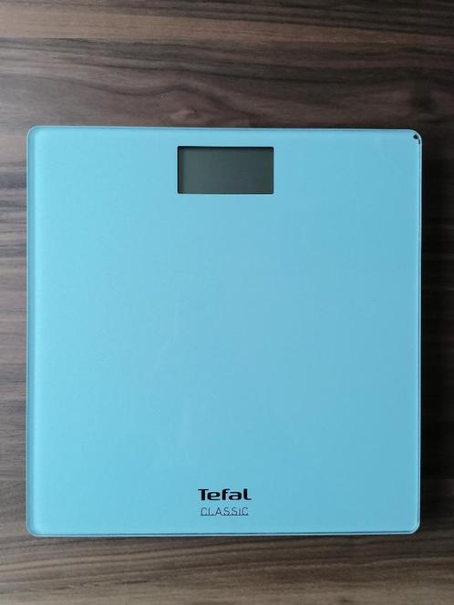 Tefal Classic digitale weegschaal voor op de badkamer, Elektronische apparatuur, Weegschalen, Zo goed als nieuw, Digitaal, Personenweegschaal