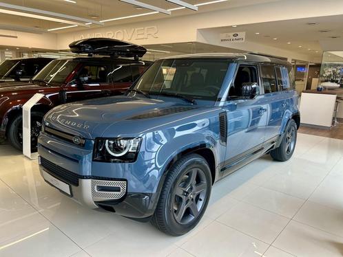 Land Rover Defender // 110 D200 X-Dynamic SE Editi, Auto's, Land Rover, Bedrijf, Airconditioning, Centrale vergrendeling, Climate control