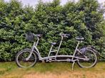 Tandem volwassene + kind Van Raam, Fietsen en Brommers, Fietsen | Tandems, Ophalen, Gebruikt, Minder dan 10 versnellingen