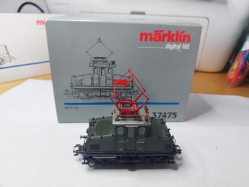 Marklin 37475 digital, Enlèvement ou Envoi, Courant alternatif, NS, Utilisé