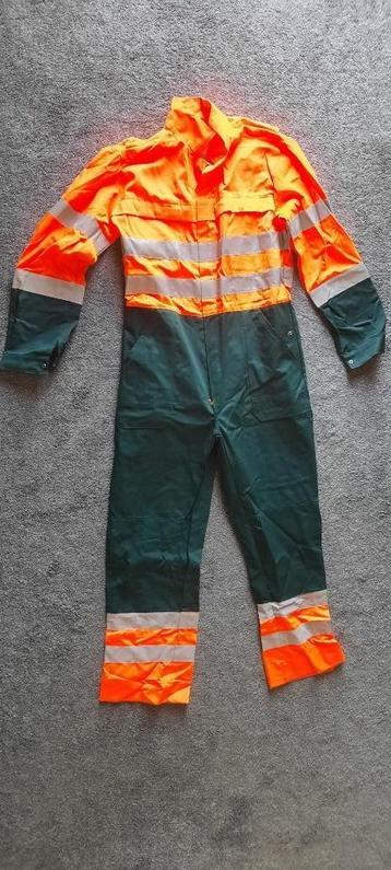 HAVEP High Visibility Overall 2415, nieuw, maat 56 beschikbaar voor biedingen