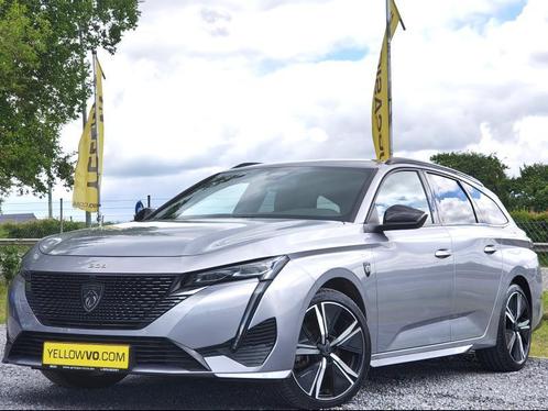 Peugeot 308 SW GT, Auto's, Peugeot, Adaptive Cruise Control, Airbags, Airconditioning, Bluetooth, Boordcomputer, Centrale vergrendeling