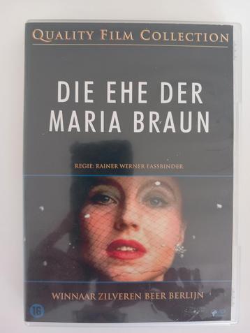 Dvd Die Ehe der Maria Braun (Filmklassieker) AANRADER 