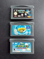 Lot Games Nintendo Game Boy Advance, Games en Spelcomputers, Games | Nintendo Game Boy, Ophalen of Verzenden, Zo goed als nieuw