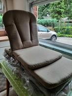 Kussens tuinstoelel, Ophalen, Nieuw, Beige, Rechthoekig