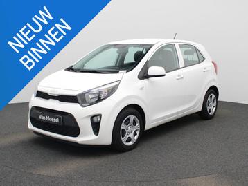 KIA Picanto Easy 1.0 beschikbaar voor biedingen
