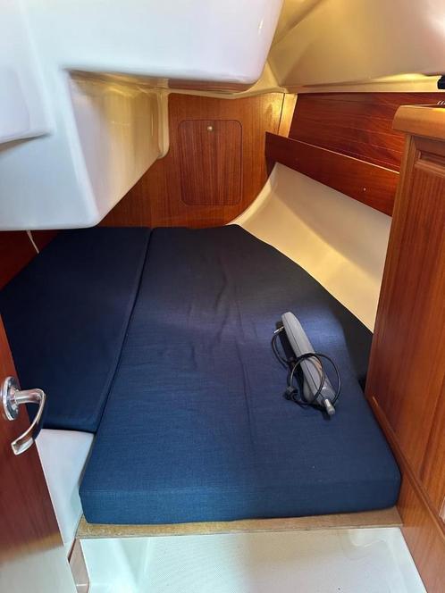 Zeiljacht Dufour, Watersport en Boten, Kajuitzeilboten en Zeiljachten, Gebruikt, Tourjacht of Cruiser, Polyester, 9 tot 12 meter